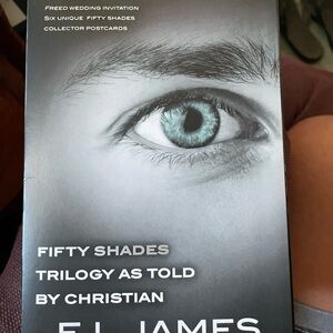 Fifty Shades Trilogy-Christian version